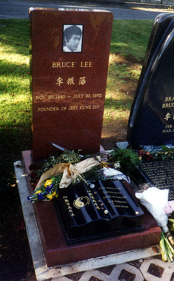 Menguak Misteri Kematian Bruce Lee