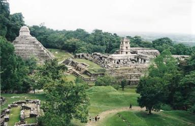 10 peradaban kota Hilang paling termasyur Mexico