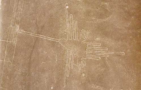 Misteri garis Nazca