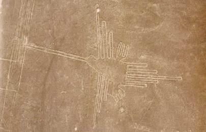 Garis Nazca Adalah Garis Paling Misterius Di Dunia [ www.BlogApaAja.com ]