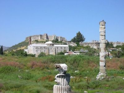 Kuil Artemis