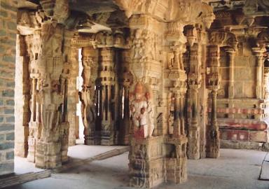 10 peradaban kota Hilang paling termasyur Vijayanagar1