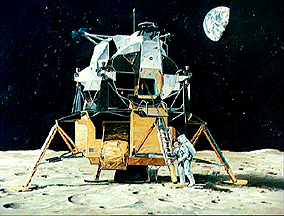  Teori Konspirasi Pendaratan Pertama di Bulan