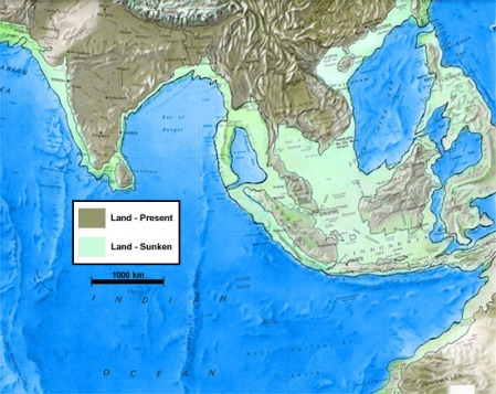 Atlantis, Sebuah Misteri yang Abadi Atlantis-indonesia-map-2