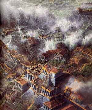 Atlantis, Sebuah Misteri yang Abadi « Kumpulan Misteri