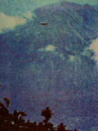 Penampakan UFO di Indonesia