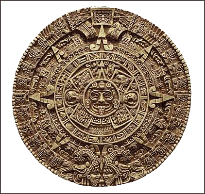 Missing Link Teori Evolusi Darwin Mayan_calendar3472