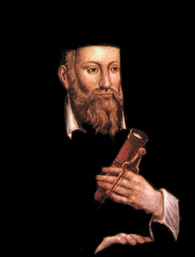 Nostradamus dan Ramalannya