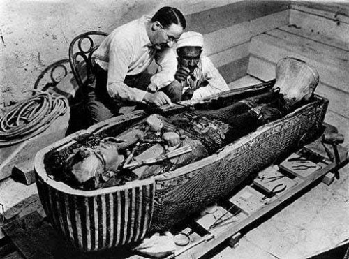 Misteri Kutukan Raja Tutankhamen - munsypedia