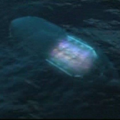 Unidentified Submarine Object